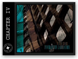 INNER VISION LABORATORY: Future Chaos (CD)